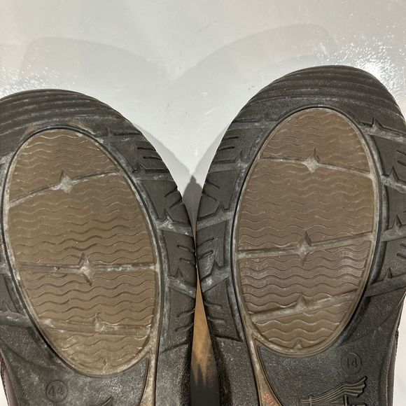 Dansko Brown Leather Loafers - Picture 13 of 13